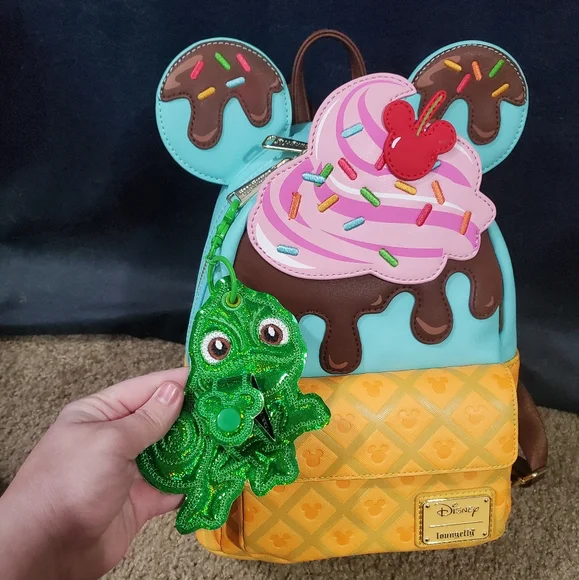 Loungefly Icecream Cone 🍦 backpack